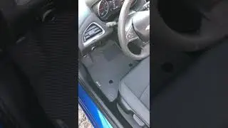 Коврики в салон EVA Chevrolet Cruze 2015-. (USA) 3D / Шевроле Круз | @av3_eva