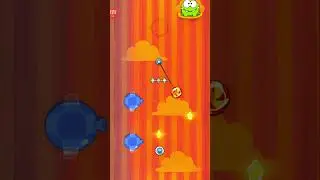 Cut the Rope Walkthrough &ndash; Gift Box - Level 21 | 1 Level Daily Until Perfect (Day 171)