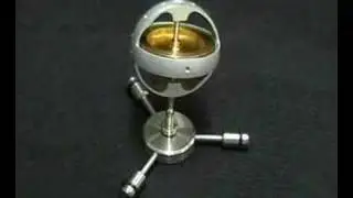 Super Precision Gyroscope 10 - from gyroscope.com