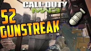 Modern Warfare 3: 52 Gunstreak on Hardhat w/MP7 | Black Ops 3 for Last Gen? PROS and CONS