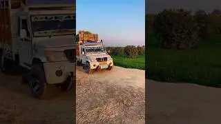 rocket 🚀 mandi 😱 loading bolero pickup 🛻 travel 😍 short😎#boleropickup #new #trending #viralvideo