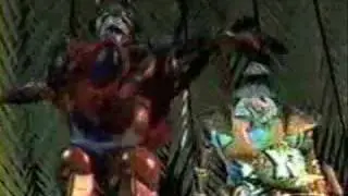 Beast Wars Inferno Appreciation