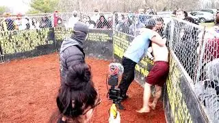 STREETBEEFS | SAM THE DINGUS vs BOXER ALTERNATE ANGLES