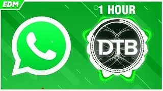 [1 HOUR] WhatsApp Notification Theme (Moondai EDM Remix)