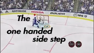 Shootout Move Tutorial | The One Handed Side Step