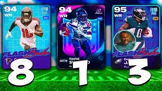 The Top 10 Wide Receivers in Madden 26!