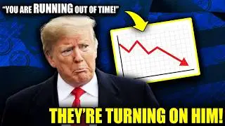 Top Republican CALLS OUT Trump For ECONOMIC CRISIS!