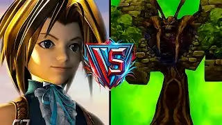 Final Fantasy IX | Soulcage | Boss Fight (4K)
