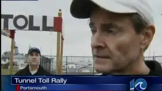 Citizens speak out against tolls
