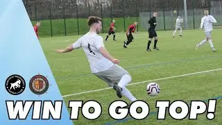 HUGE 6 pointer Vs top of the league!