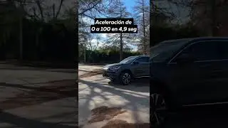 Nuevo BYD Tang EV, el SUV 100% el&eacute;ctrico con autonom&iacute;a de 530 km WLTC
