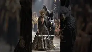Luxuries brand princesses  & Mythical Guardians! EP 2 ✨ #Fashion #Princess #LuxuryBrands #ai