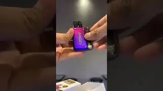 Nice 👍🏻 Unboxing voopoo argus p2 # avilable