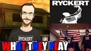 What They Play: Episode 12 | Ft. Dan Ryckert