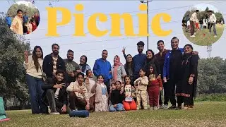 Family picnic | we enjoyed a lot 