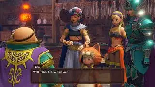 DRAGON QUEST XI S  - Phnom Nonh