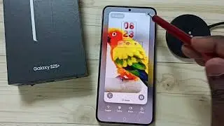 How to Set an Image from the Pictures Folder as Wallpaper on Samsung Galaxy S25 | S25+ | S25 Ultra