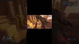 Okay Reinhardt Play... What do you think? #overwatch2 #overwatch2gameplay #overwatch #skills