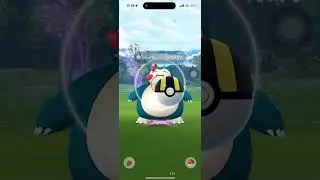Wild snorlax