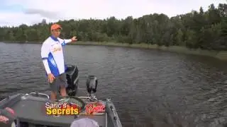 In a Cold Front, Search for a Musky in the Bay