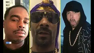 Daz утверждает, что Snoop Dogg был зол после того, как Эминем отклонил альбом &laquo;Eminem Started BEEF&raquo;
