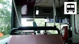 Mercedes Benz O405 (Duple Metsec OAC, ZF), SBS Transit Bus Service 21