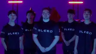 Welcome, BLEED yay. 🩸
