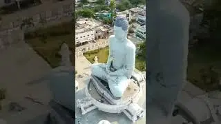 famous buddha teple from amaravathi