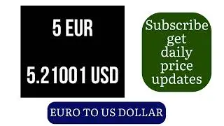 Euro to US Dollar (AMERICAN) Currency Exchange Rates Today 30 January 2025 EUR TO USD