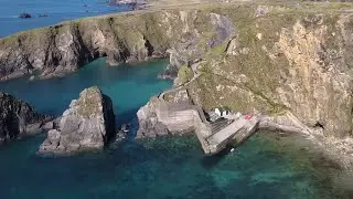 Kerry, Ireland - Aerial Footage