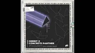 Gerrit X, Concrete Panther - Starlight (Original Mix)