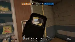 How a Below Average Player Plays Siege