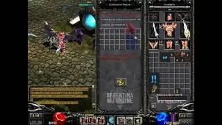 Como hacer alas en Argentina MU 99B