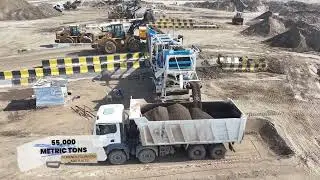 Lamor - July South Kuwait site remediation project update