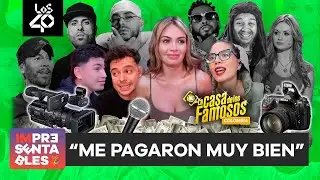 El MEJOR PAGO de SARA URIBE ¿Nicky Jam, Protagonistas o La Casa de los Famosos? | Impresentables