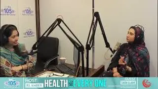 How Pharmacists Support Patients |  Miss Saba Elahhi (Pharmacy Oncology) | RJ Amber Razzaque
