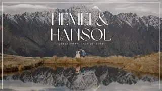 Hansol & Hemei | Deer Park Heights Queenstown Wedding