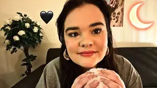 ASMR | MASSAGE CRÂNIEN et CHUCHOTEMENTS pour dormir paisiblement 🌙