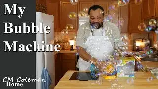 500 bubbles per minute |  it's so satisfying |  My Bubble Machine Review