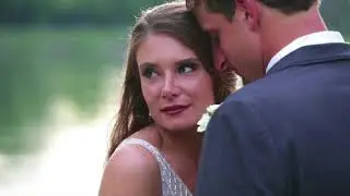 EMOTIONAL GROOM BREAKS DOWN WHEN HE SEES HIS BRIDE // Hunter Valley Farm // Knoxville, Tennessee