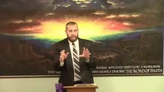 Proverbs 30 - There  is a Generation that are Pure in their own Eyes