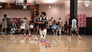 Mikel Brown Jr.GETS BUCKETS AT ADIDAS AAU EVENT
