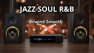 Soulful R&B & Smooth Jazz Flow for Calm Work Sessions