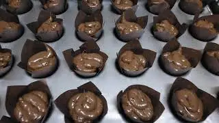 FÁBRICA  DE MUFFINS, MAGDALENAS Y OTROS PRODUCTOS DE PASTELERÍA