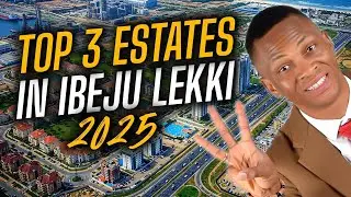 Top 3 ESTATES In EPE Ibeju-Lekki for 2025 &ndash; C of O, Roads & Pricing 