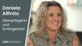 Daniela Alfinito über die unterschiedlichen Welten, in denen sie sich bewegt
