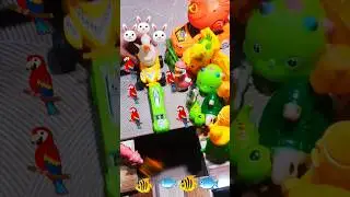 sliding Beautiful Toys #usashorts #viralvideos #trendingshorts #shorts #duck