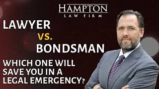 Criminal Lawyer vs Bondsman - Which One Will Save You in a Legal Emergency? Find out Now! (2023)