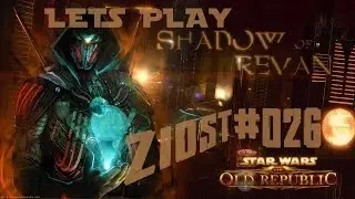 Let's Play Together: Shadow of Revan - SWTOR #026 [HD][60fps][German] Turbo-Mode