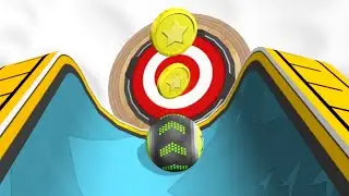Going Balls SpeedRun Satisfying Gameplay Levels 191 - 192